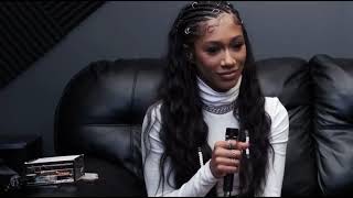 Bia Speaks on the Truth Behind her Feelings Toward Coi Leray