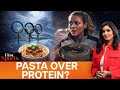 Italy’s Olympic Food Wins Gold: Pasta, Pizza &amp; Cake Steal the Show | First Sports With Rupha Ramani