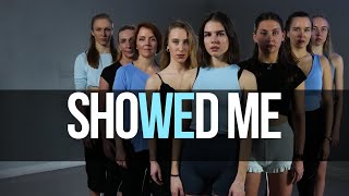 MADISON BEER - Showed Me (How I Fell In Love With You) | #alberzonefierce​​​ choreography