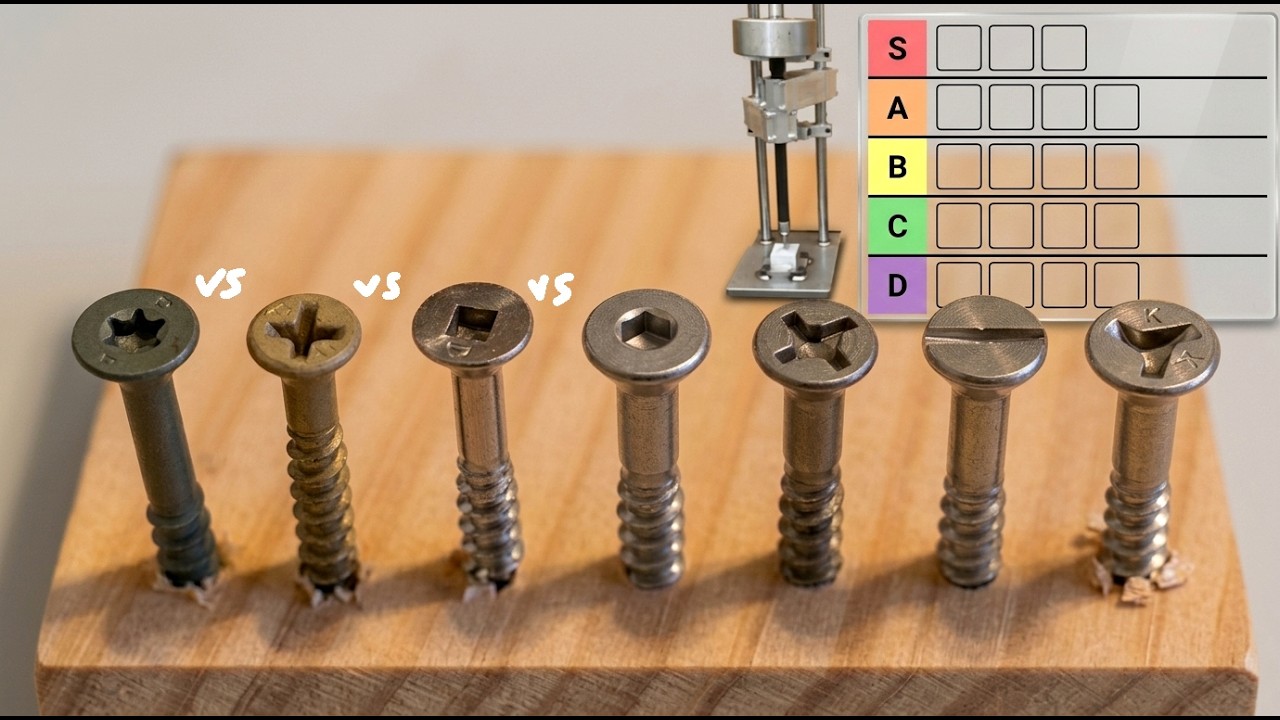 Drive Design Tier List Ranked by Testing