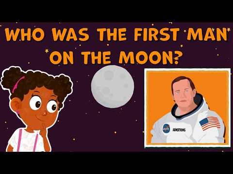 Who Was the First Man on the Moon