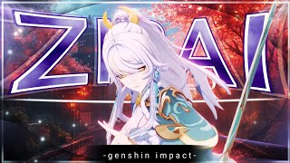 zibai one for the girl-x-good for you {EDIT/}