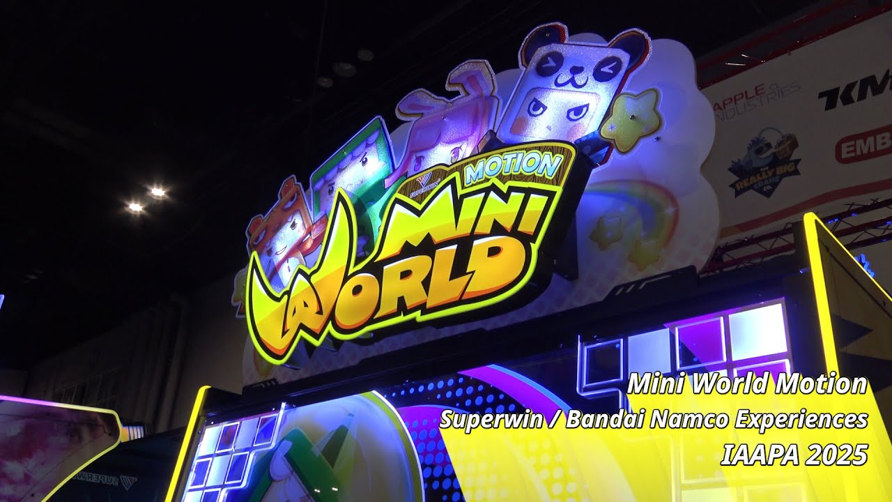 Speed Rider 4DX & Mini World Are Now Available Through Bandai