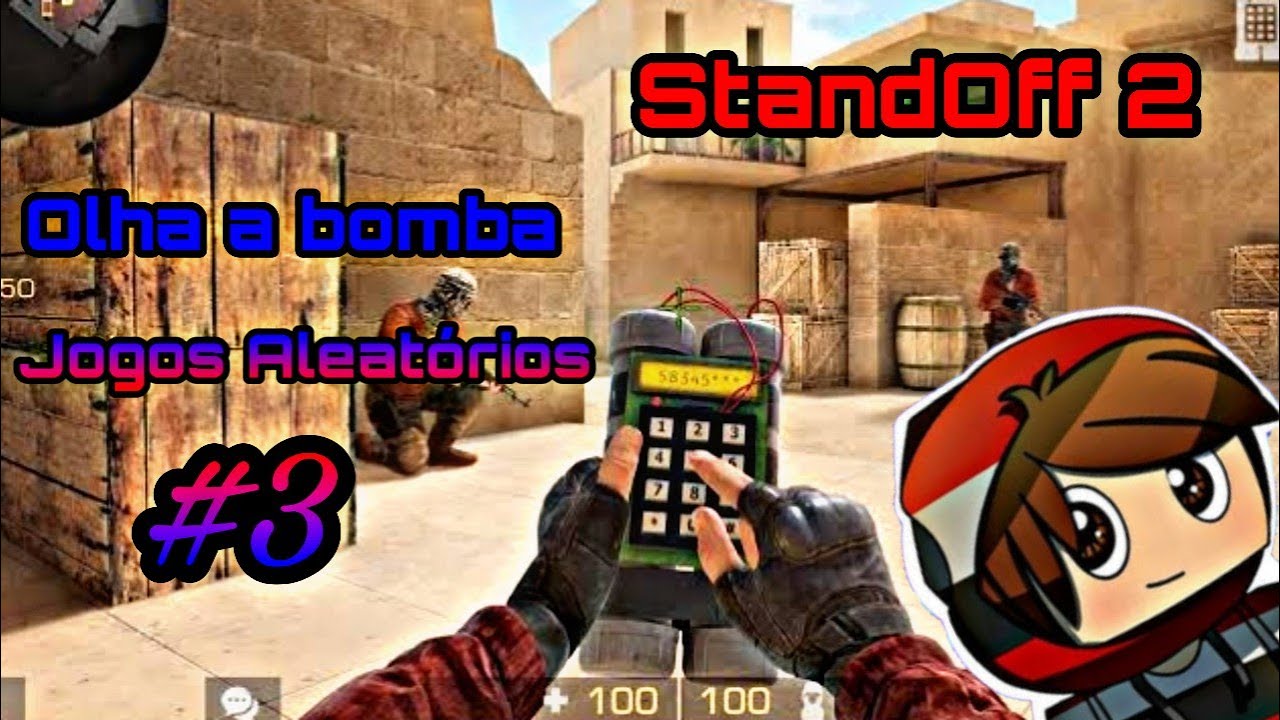 Aprendendo a desarmar bombas // Jogos Aleatórios #3 - YouTube