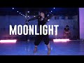 Kali Uchis - Moonlight Choreography JASMINE