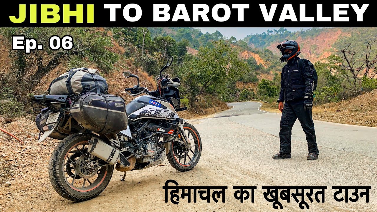 Route to Less Explored BAROT VALLEY Himachal | Jibhi to Barot Ep. 06 Unplanned Himachal