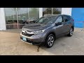 Certified 2018 Honda CR-V Fredericksburg VA Richmond, VA #FTB026913B - SOLD