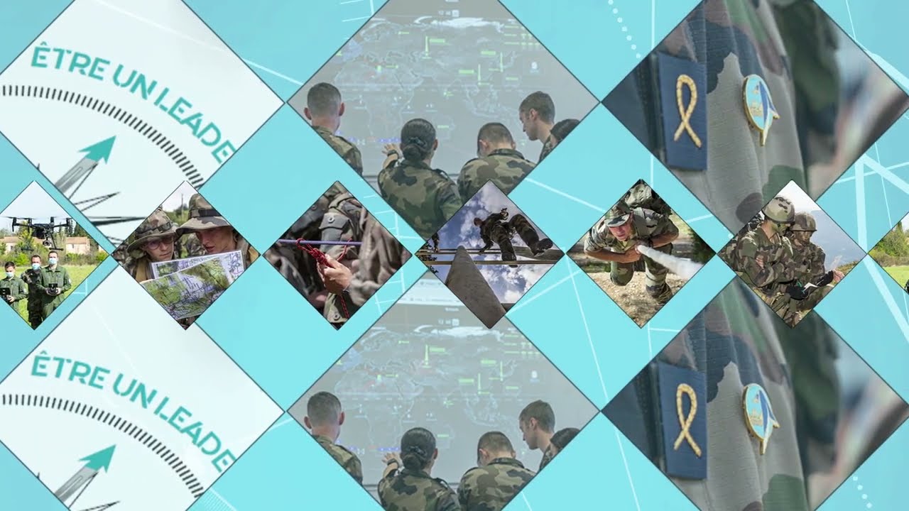 Présentation de la formation continue de l'École de l'air et de l'espace