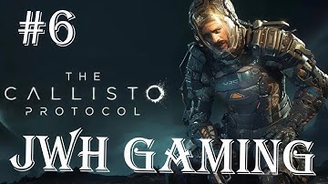 The Callisto Protocol Maximum Security Playthrough Part 6 - Back To The Start (No Commentary)