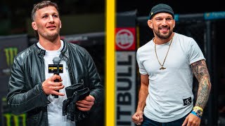 STEPHAN PÜTZ hat seine MMA-Karriere in Frankfurt beendet | MAX COGA kommt zum OKTAGON!