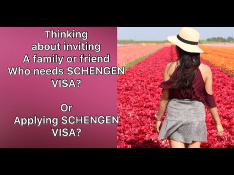 Vídeo: La Forma Més Fàcil D’aconseguir Schengen