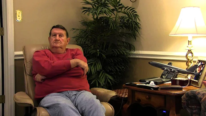 Clemson Veterans Project - Captain Harold Gentry