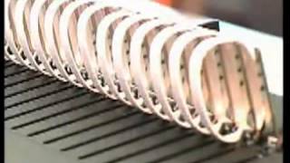 Finisseur Électrique À Peigne Gbc Pb2600