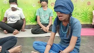 Midbrain activation.. Finding name