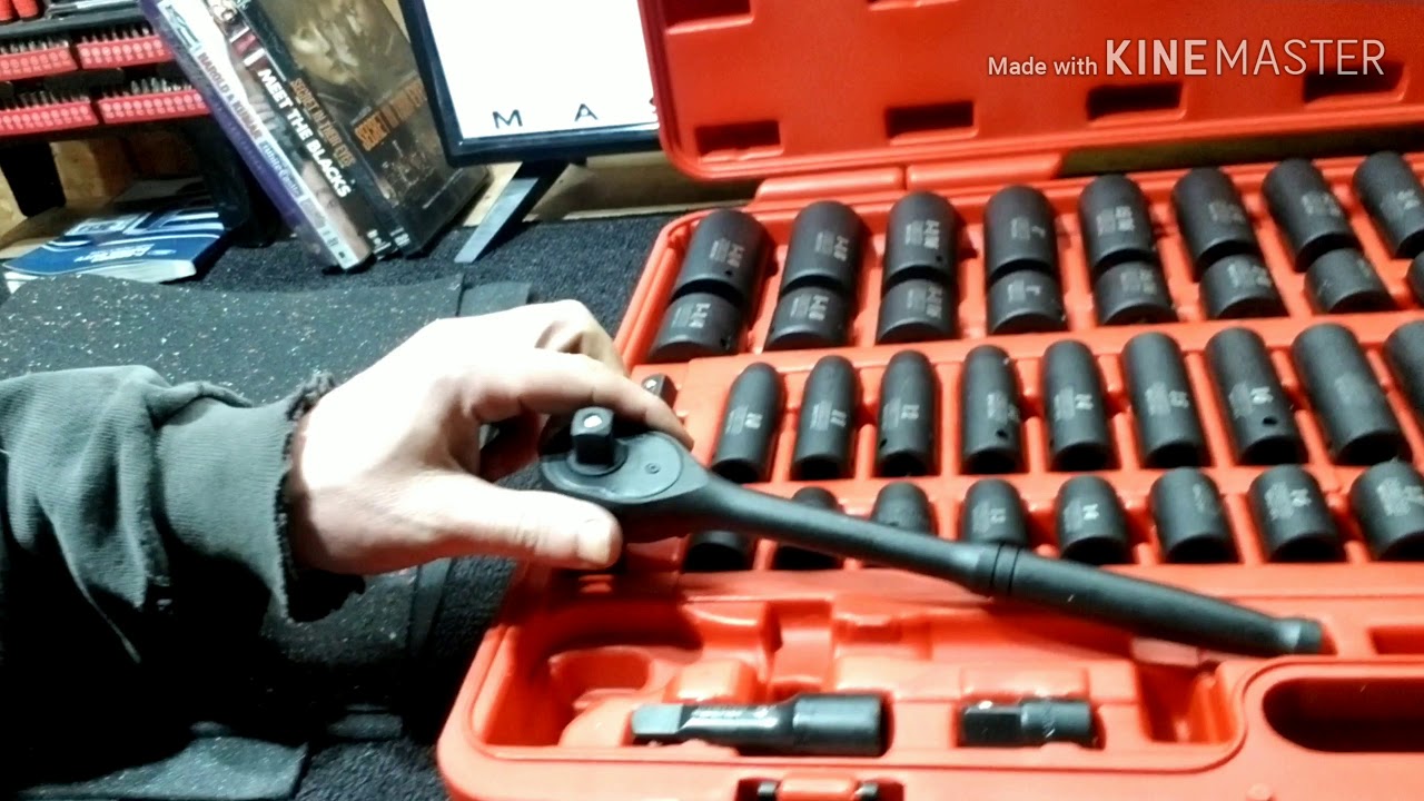 Neiko 01138b 12 Drive Torx Driver Impact Socket Set Chromemo | Cuotas Sin Interés