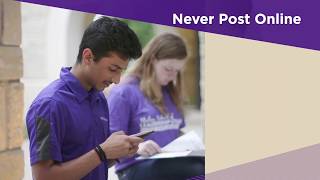 Online Safety at K-State