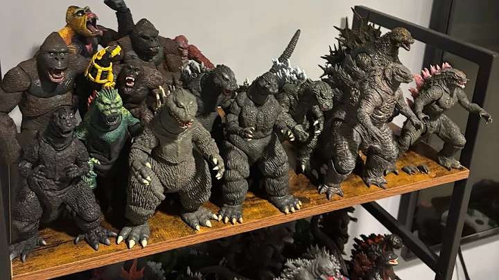 Godzilla Collection Tour (July 27th, 2025)