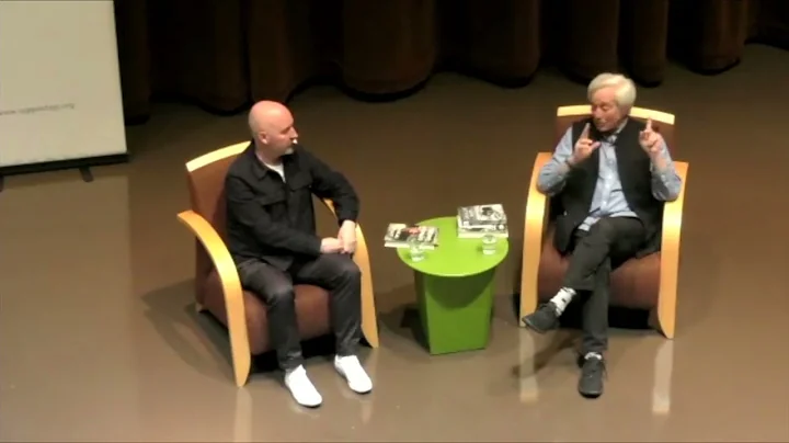 Douglas Stuart Discusses "Young Mungo"