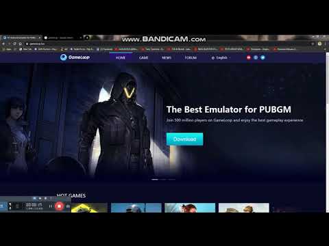 როგორ უნდა გადმოვიწეროთ pubg mobile კომპიუტერში