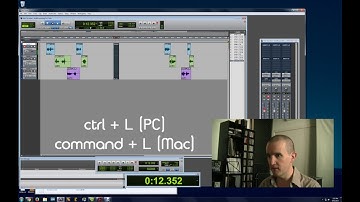 Pro Tools Tip - keeping your edits safe in shuffle mode