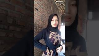 Bigo Tv cewek cantik berjhijab