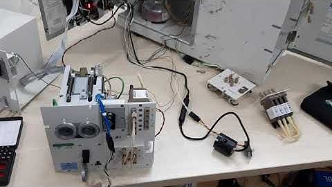 The parts of Thermo Scientific Dionex ICS 3000/5000/5000+/6000 Pump