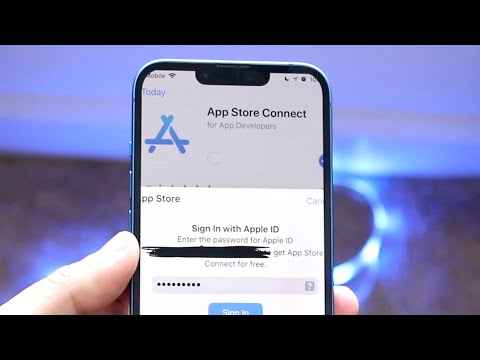 How To Stop iPhone App Store Asking For Password