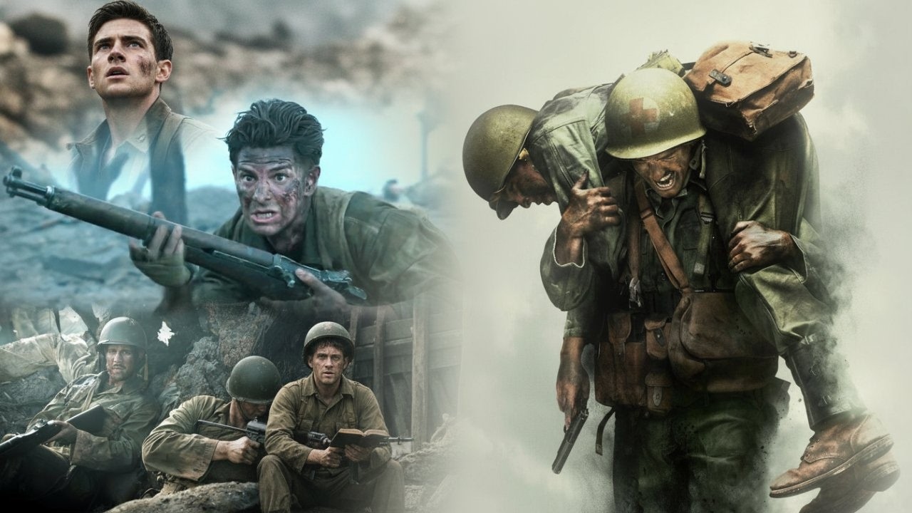 Hacksaw Ridge (2016) War/Drama Movie in English HD facts & updates ...