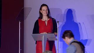 Alumni Awards 2017 Winner - Kat Bruce