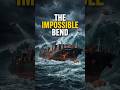 Why Do 200,000 Ton Ships SNAP in Half? (The Hidden Physics) #shorts #ocean
