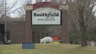 Dozens Get COVID-19 At Sioux Falls Meatpacking Plant