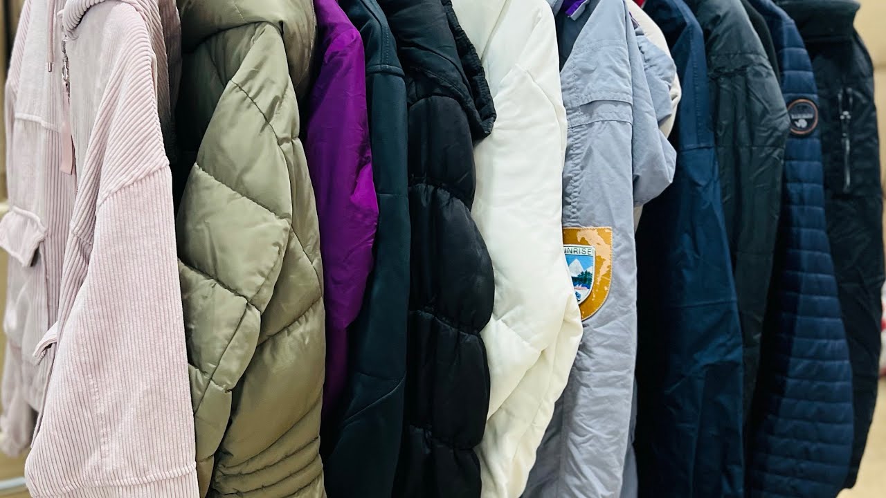 Куртки мікс.. лот 90706.. сорт 1+2й.. вага 10 кг.. ціна 1900 грн.. євроманія опт 