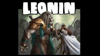 Dungeons and Dragons Lore: Leonin