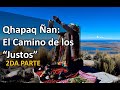 Qhapaq Ñan - La Filosofía Espiritual de los Andes y los 8 Ritos del "Código Khuyay"