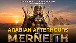 Arabic Deep House Mix 2026 | Merneith - Arabian Afterhours Vol. 1 | Oriental Electronic Vibes