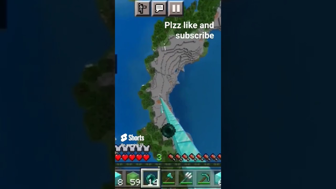 ender pearl mlg 😈😈 