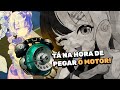 Nascimento da Dialyn IMPARÁVEL! | Pegando o motor da Dialyn...