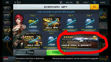 Blazing sniper Part 3😀👌👍 edisi dapat hadiah senjata (Cerrat-aurora)