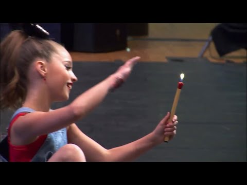 Dance Moms Playing With Matches Group Dance [HD]