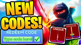 NEW* CODES FOR Blade Ball IN DECEMBER 2023! ROBLOX Blade Ball CODES 