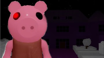 Piggy Build Mode Series| Chapter 1: Zizzy’s House (Revamp)