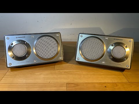 確認動画 新品交換 TS-X9 ロンサムカーボーイ パイオニア PIONEER 街道