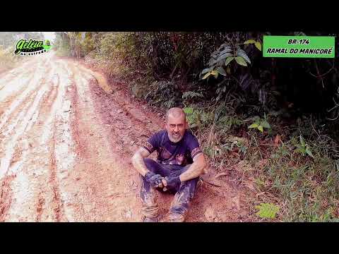 Ep.17 VAMOS RETORNAR PRA BR-319 