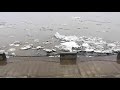 Амур- батюшка сбросил ледяные оковы, Хабаровск