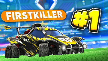 Firstkiller Is The Best Player In The World: Here