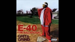 E 40 Rep Yo City - feat Petey Pablo, Bun B, 8Ball, Lil Jon & The Eastside Boyz