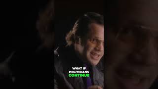 Writers Use Subtext? Are Politicians Turning Into Monkeys? 🤯 #shorts