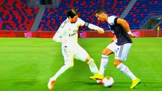 Cristiano Ronaldo Vs Sergio Ramos Fights & Angry Moments Hd