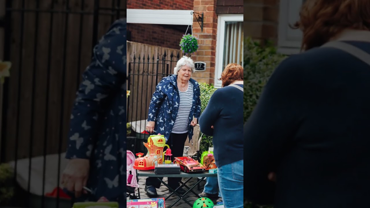 The Big Worcestershire Garage Sale is back! 🏡