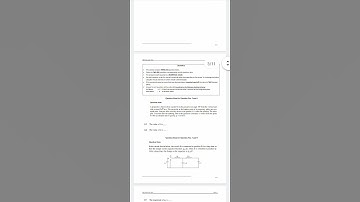 JEE ADVANCE 2021 Official Question Paper PHYSICS #cbse #jee #advance #jeeadvanced2021 #official #phy